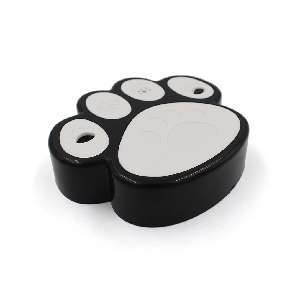 Paw Shape Ultrasonic Outdoor Dog Bark Control