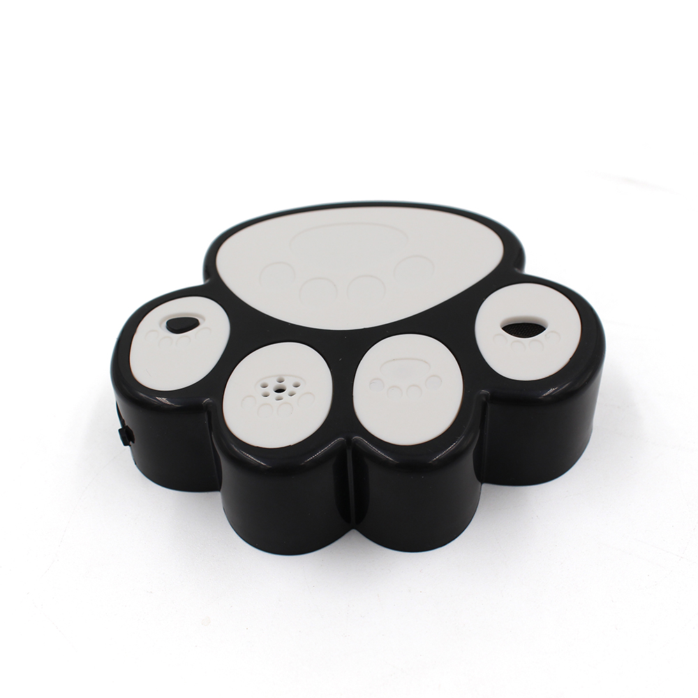 Paw Shape Ultrasonic Outdoor Dog Bark Control