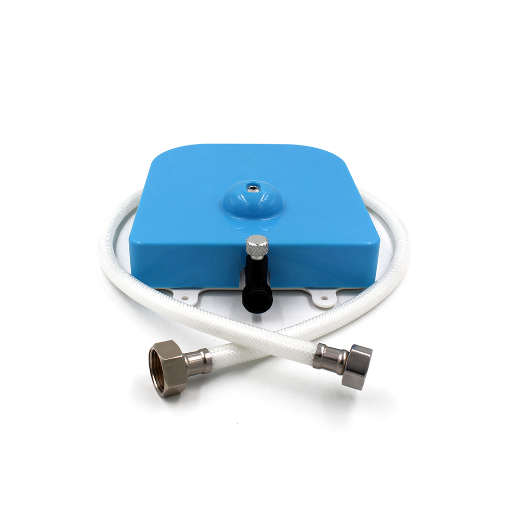Lightweight Pedal Activated Dog Water Fountain