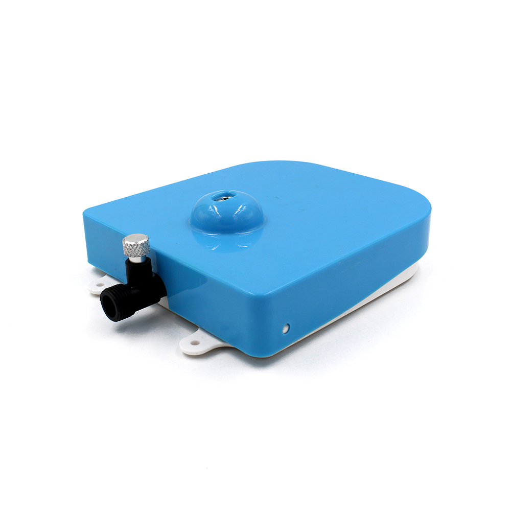 Lightweight Pedal Activated Dog Water Fountain