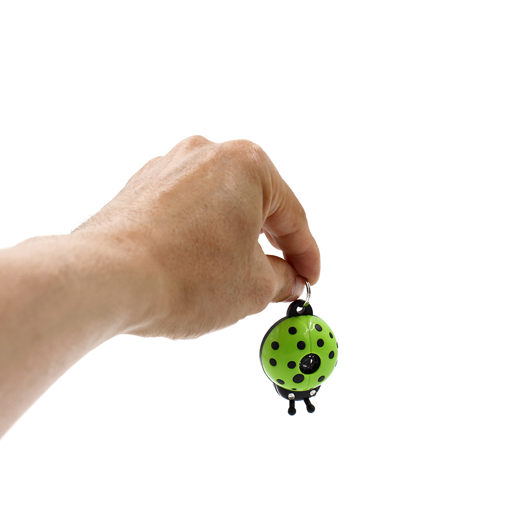 Ladybug Style Ultrasonic Pest Control Repeller