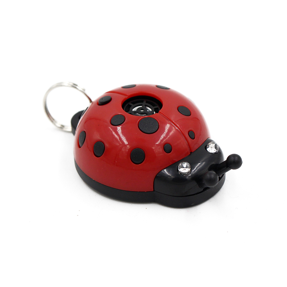 Ladybug Style Ultrasonic Pest Control Repeller