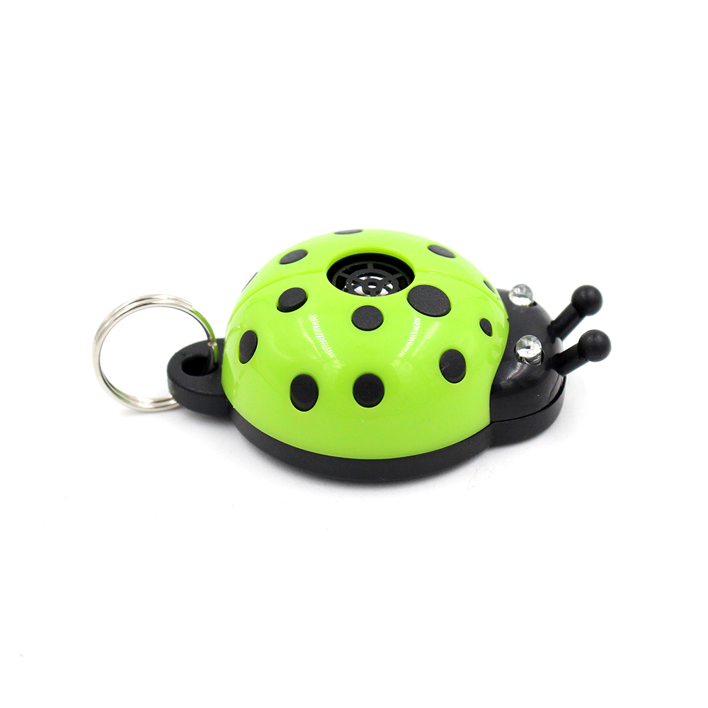 Ladybug Style Ultrasonic Pest Control Repeller