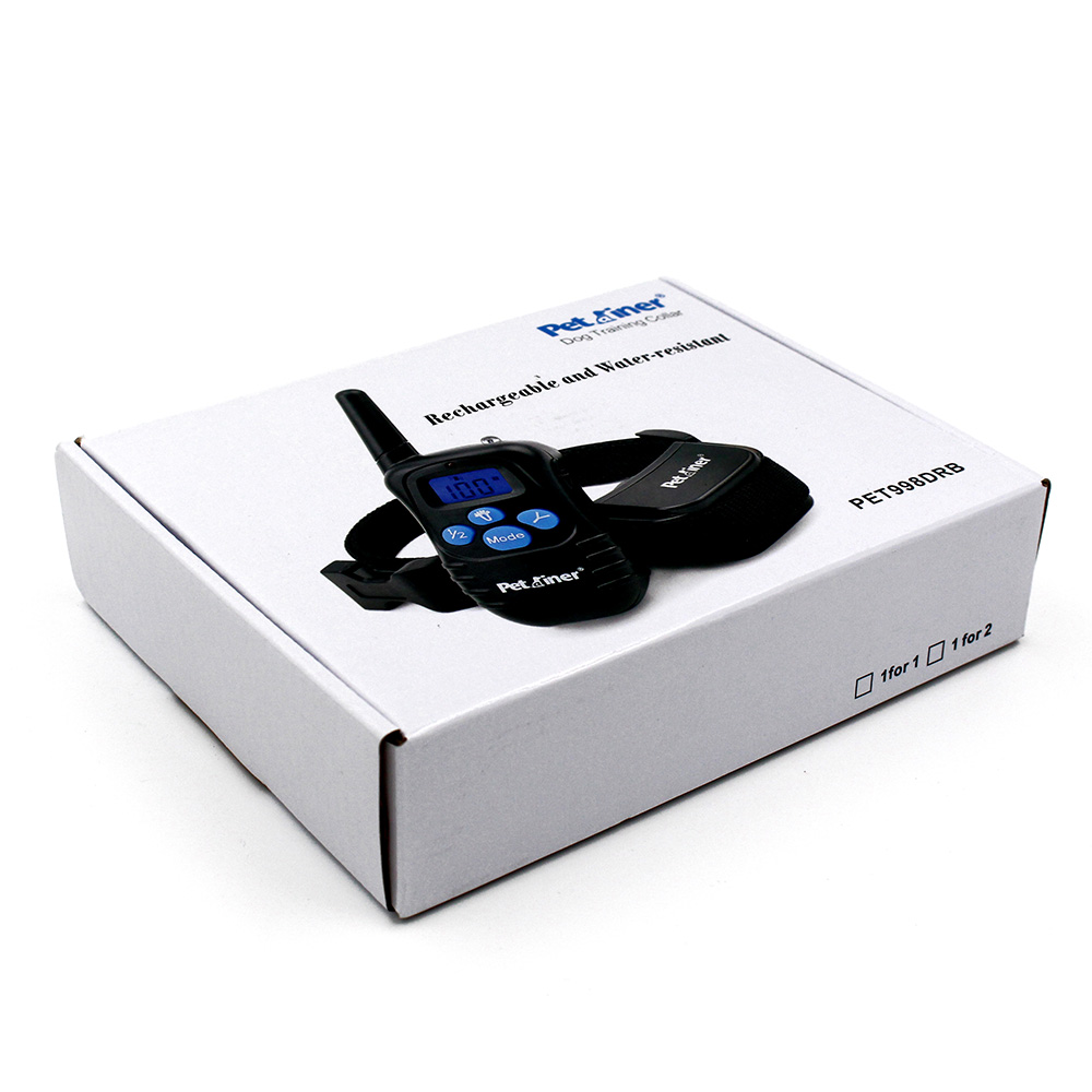 PET-998DRB Remote Dog Training Collar