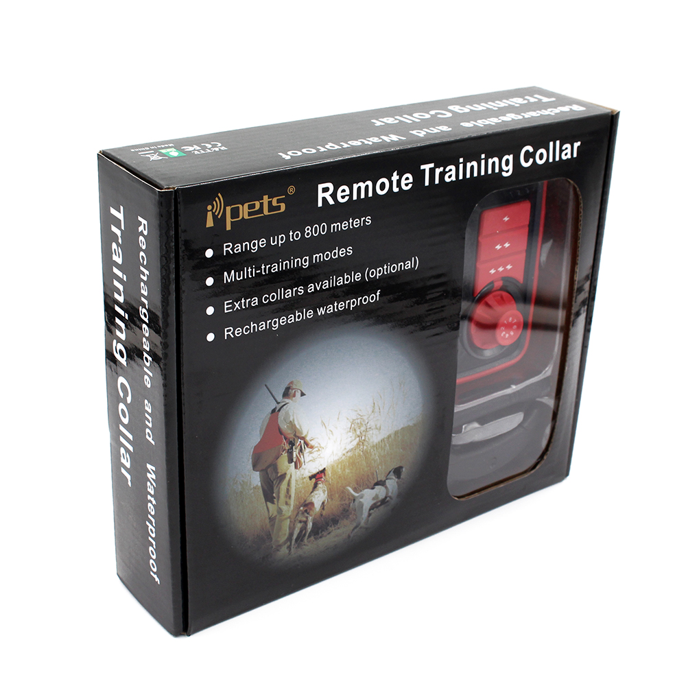 PET-610 Remote Dog Training Collar