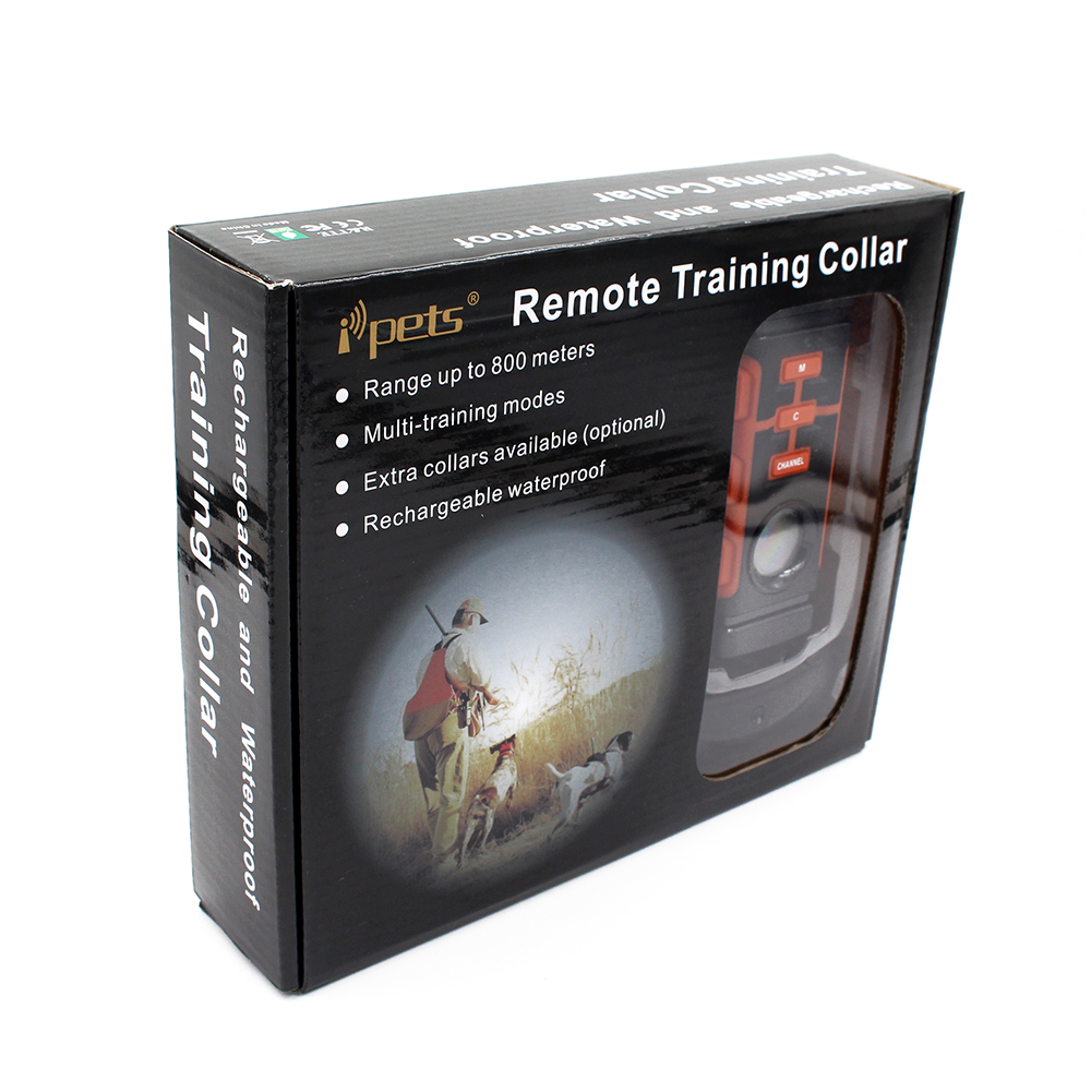 PET-616 Remote Dog Training Collar