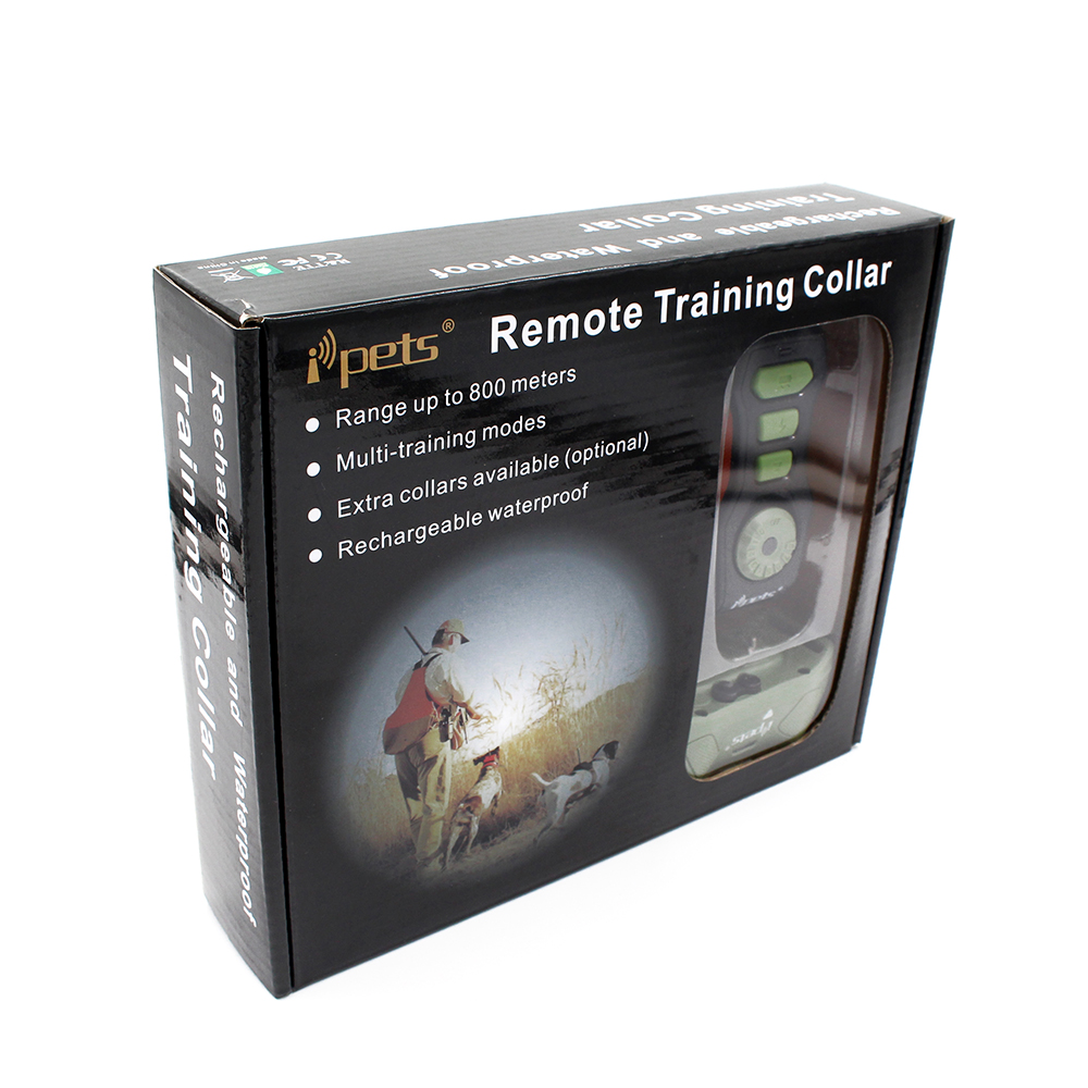 PET-618 Remote Dog Training Collar