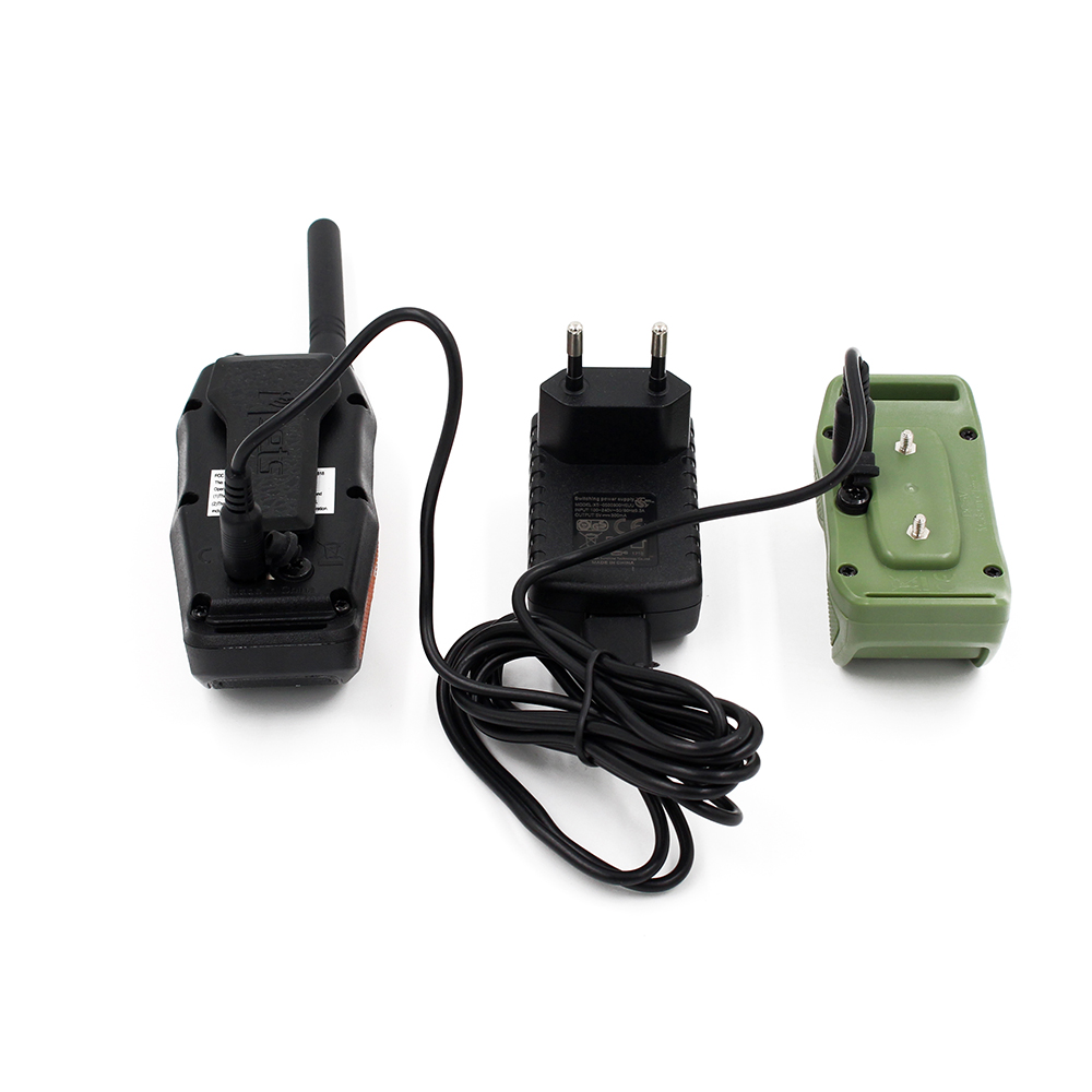 PET-618 Remote Dog Training Collar