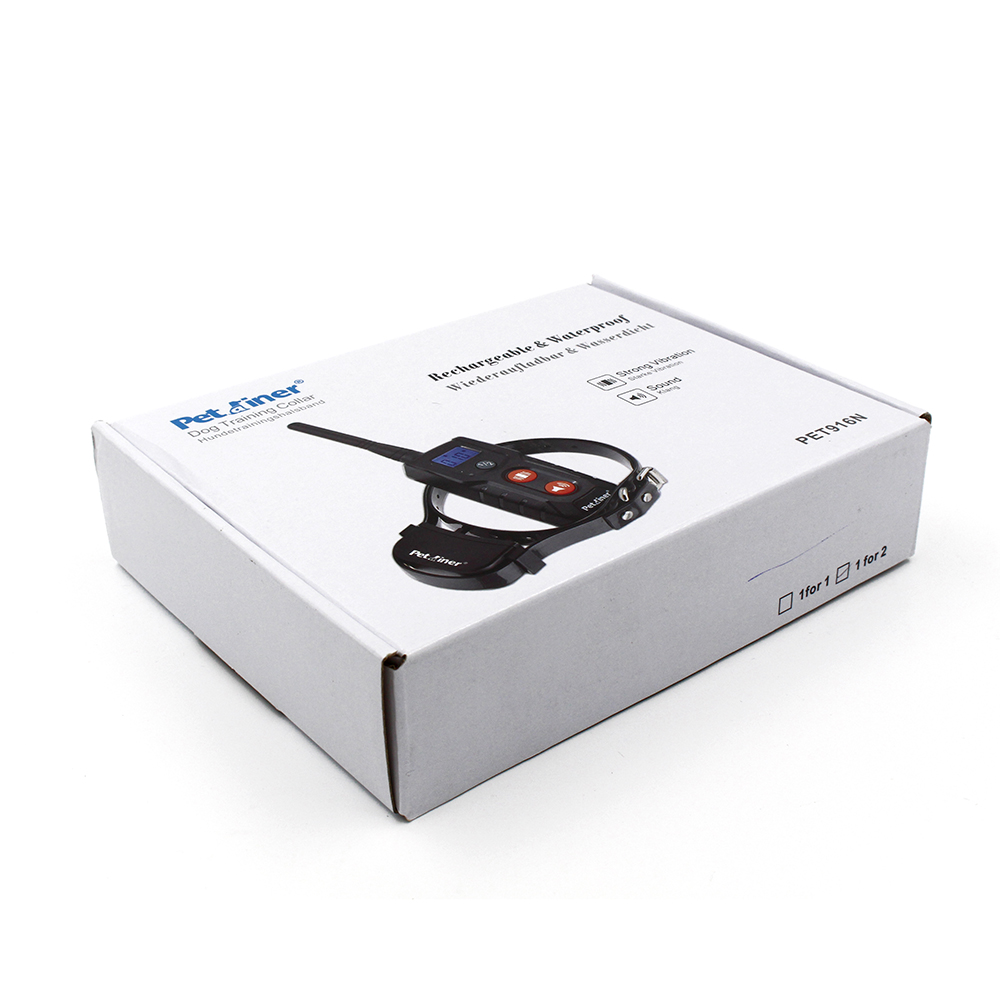 PET-916N Remote Dog Training Collar