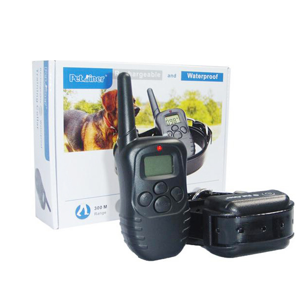PET-998DB Remote Dog Training Collar