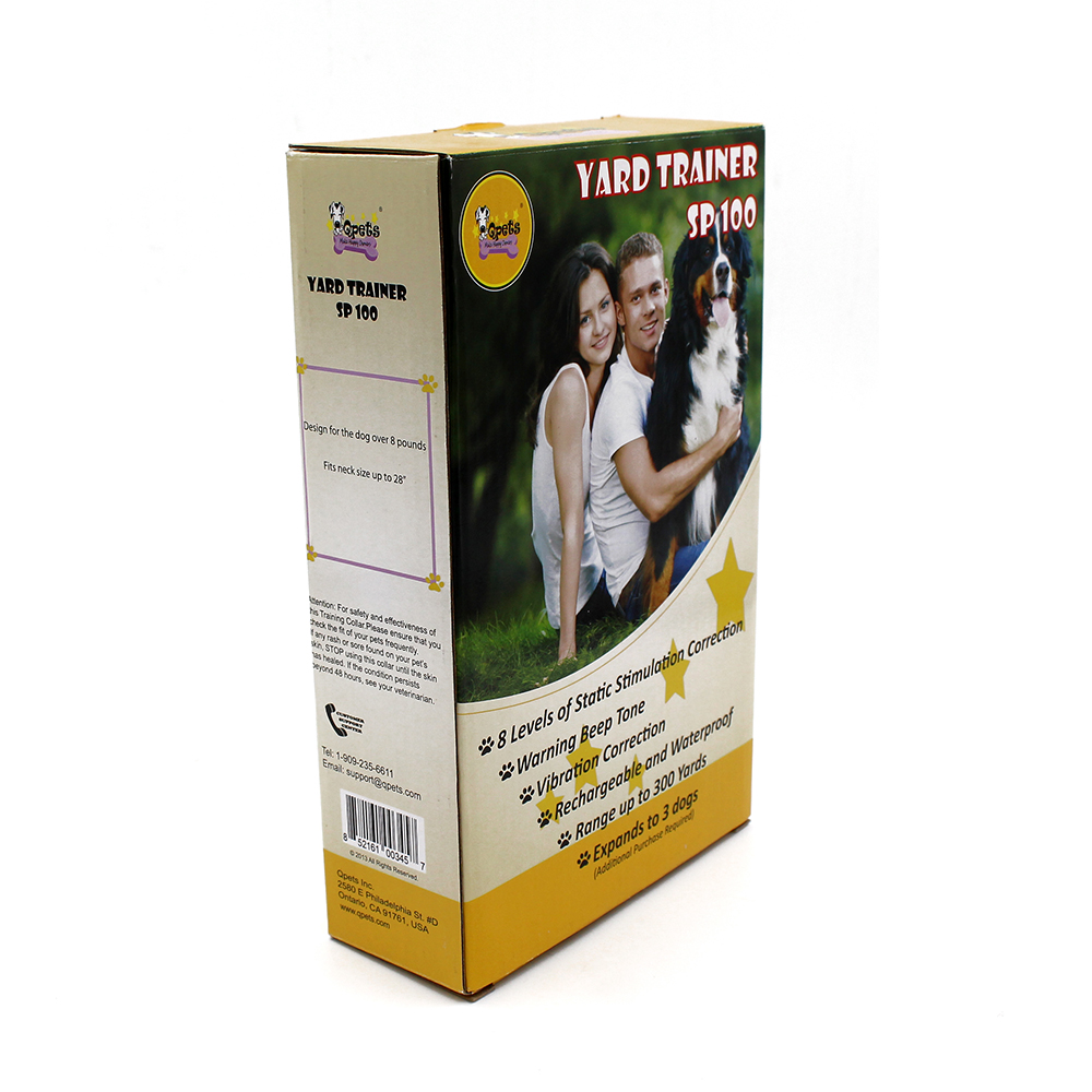 SP-100 Remote Dog Training Collar
