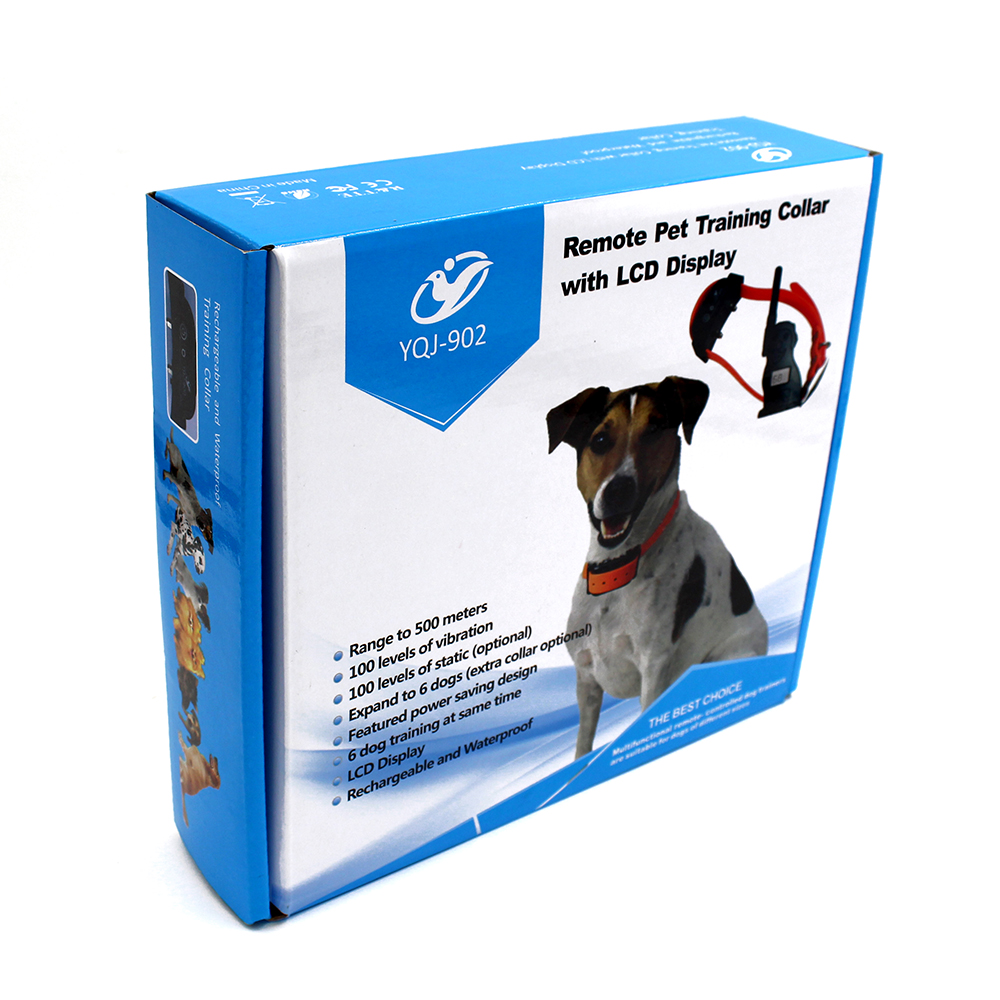 YQJ-902 Remote Dog Training Collar