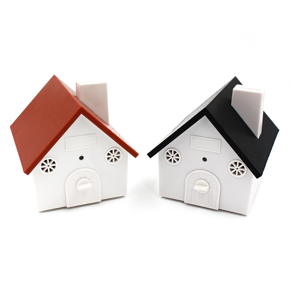Birdhouse Shape Ultrasonic Dog Bark Control