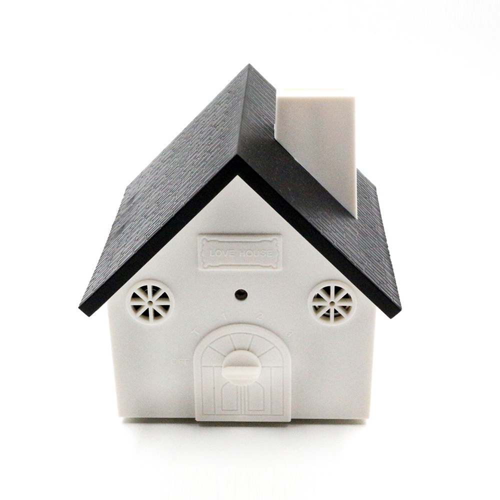 Birdhouse Shape Ultrasonic Dog Bark Control