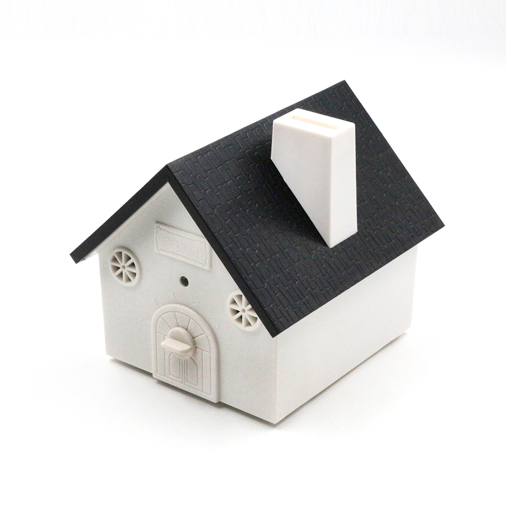 Birdhouse Shape Ultrasonic Dog Bark Control