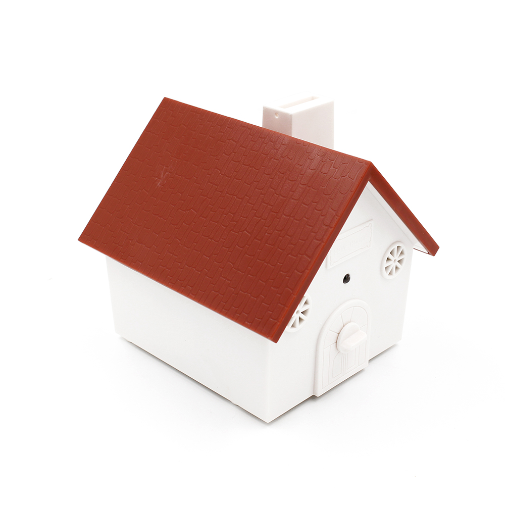 Birdhouse Shape Ultrasonic Dog Bark Control