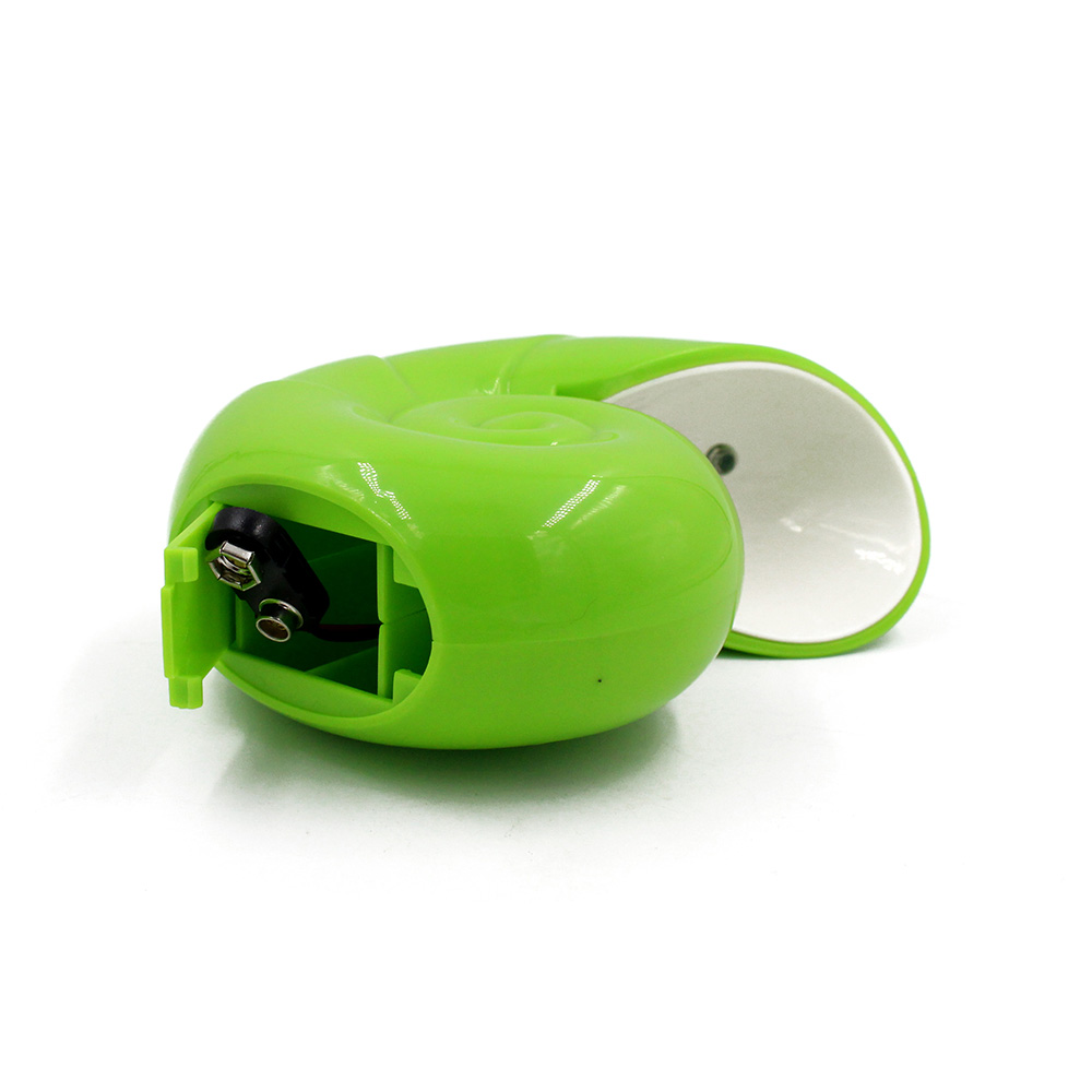 New Design Snail Shape Ultrasonic Bark Control