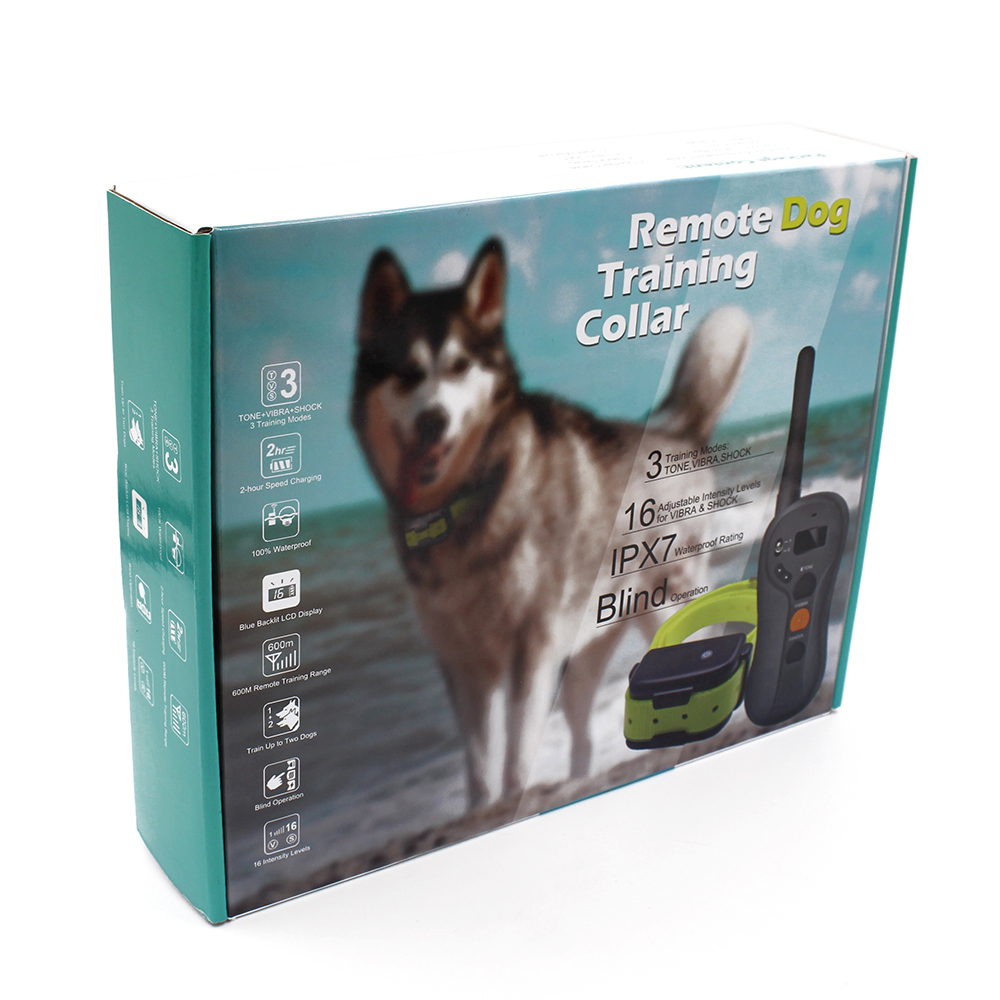 YF-B610 Remote Dog Training Collar