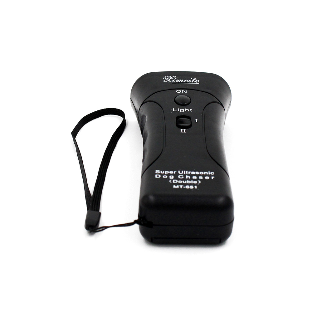 Handheld Ultrasonic Dog Repeller