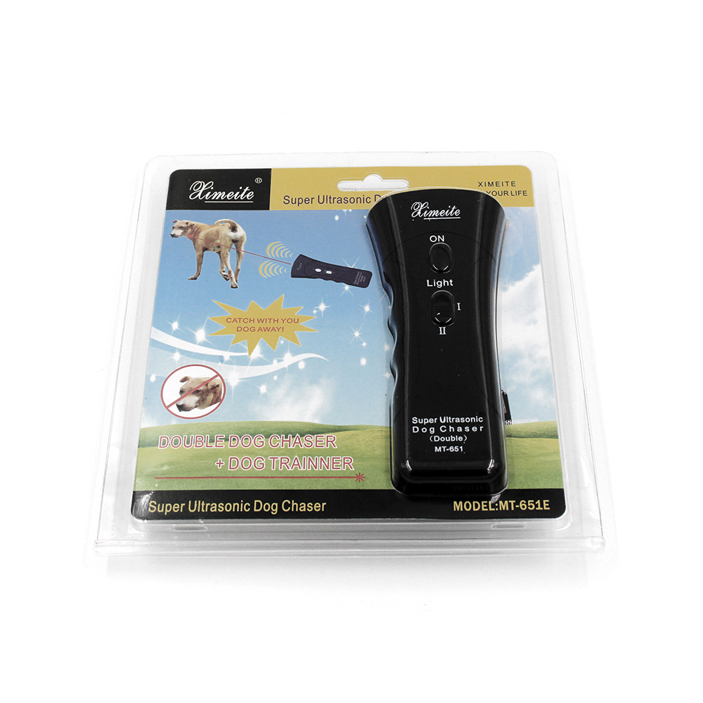 Handheld Ultrasonic Dog Repeller