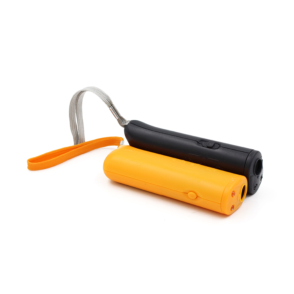 3 In 1 Handheld Ultrasonic Dog Repeller