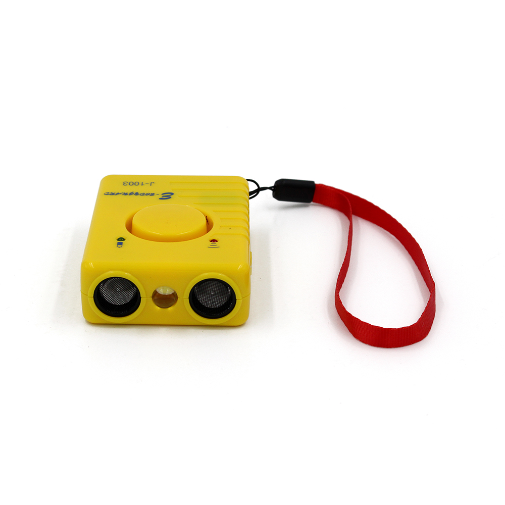 4 In 1 Handheld Ultrasonic Dog Repeller With Alarm