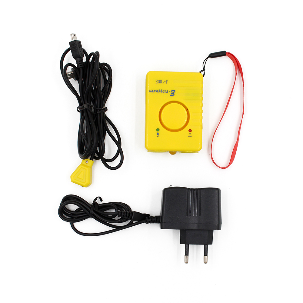 4 In 1 Handheld Ultrasonic Dog Repeller With Alarm