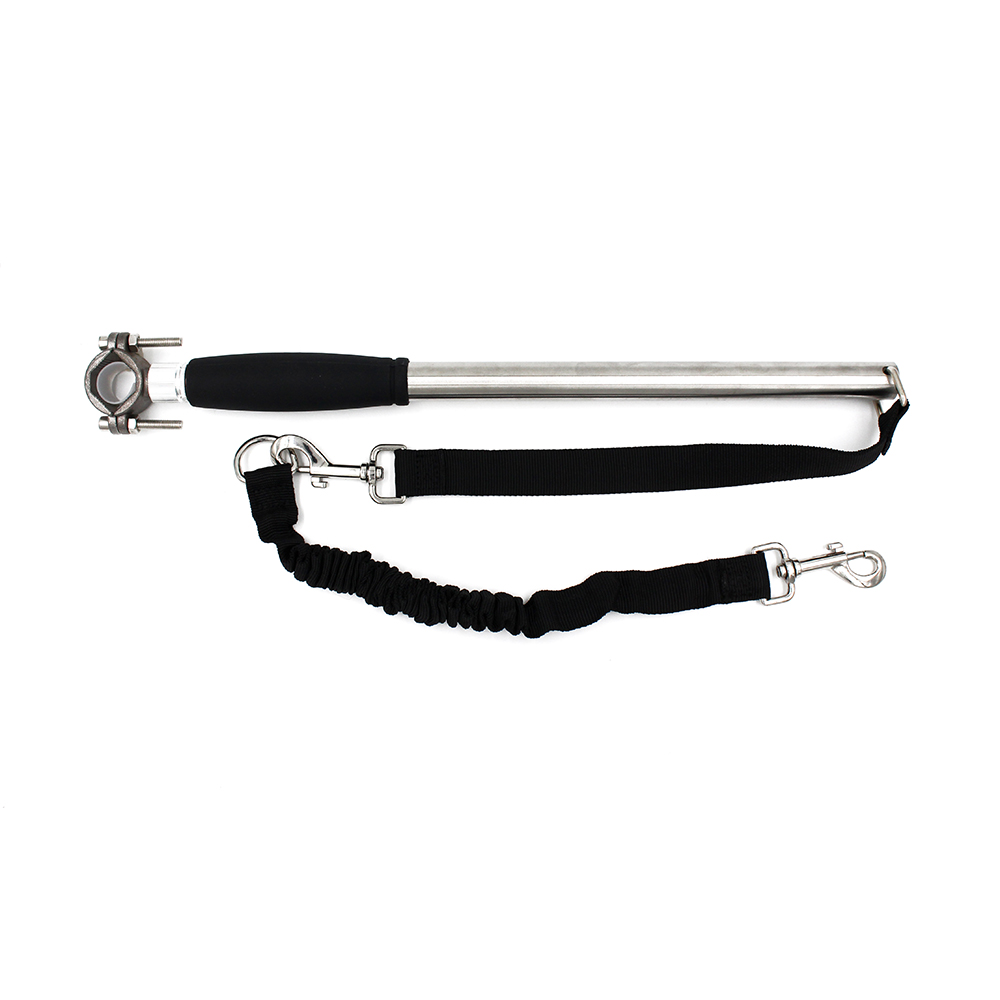 Adjustable Dog Bike Running Leash