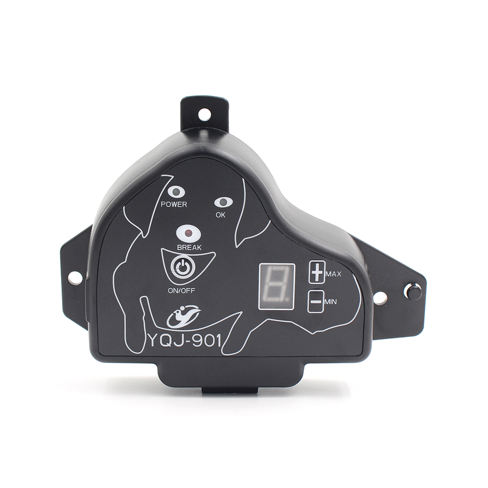 2 In 1 Electronics Fence System & Remote Training Collar
