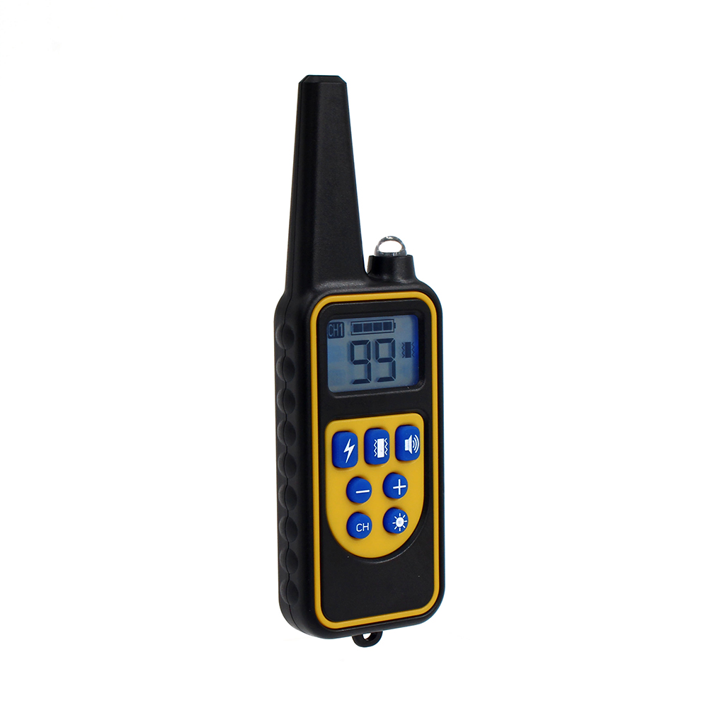 Light Weight 800M Remote Dog Trainning Collar