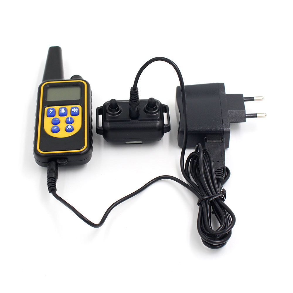 Light Weight 800M Remote Dog Trainning Collar