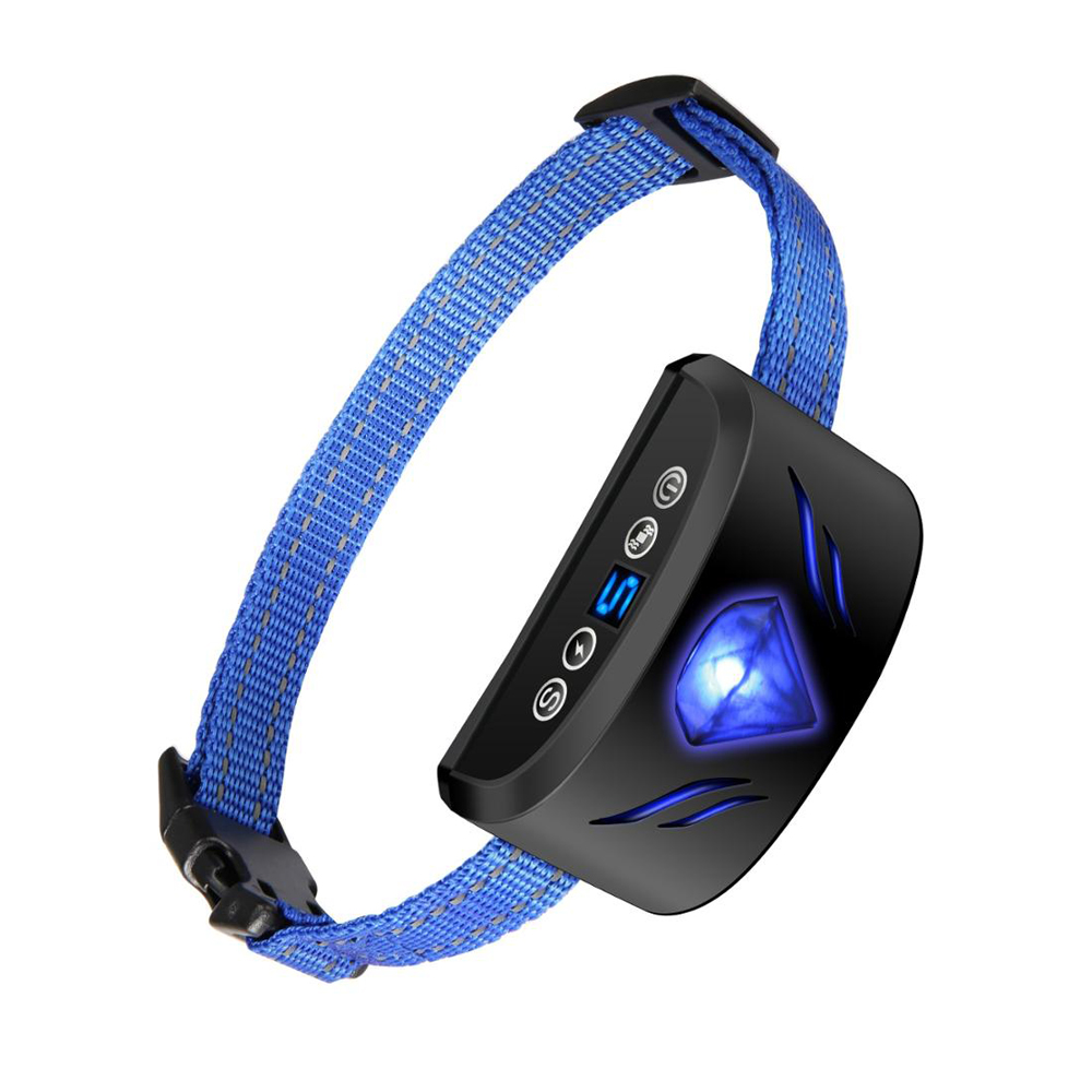 PET-166A Dog Anti Bark Collar