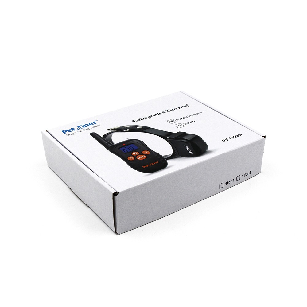 PET-998N Remote Dog Training Collar