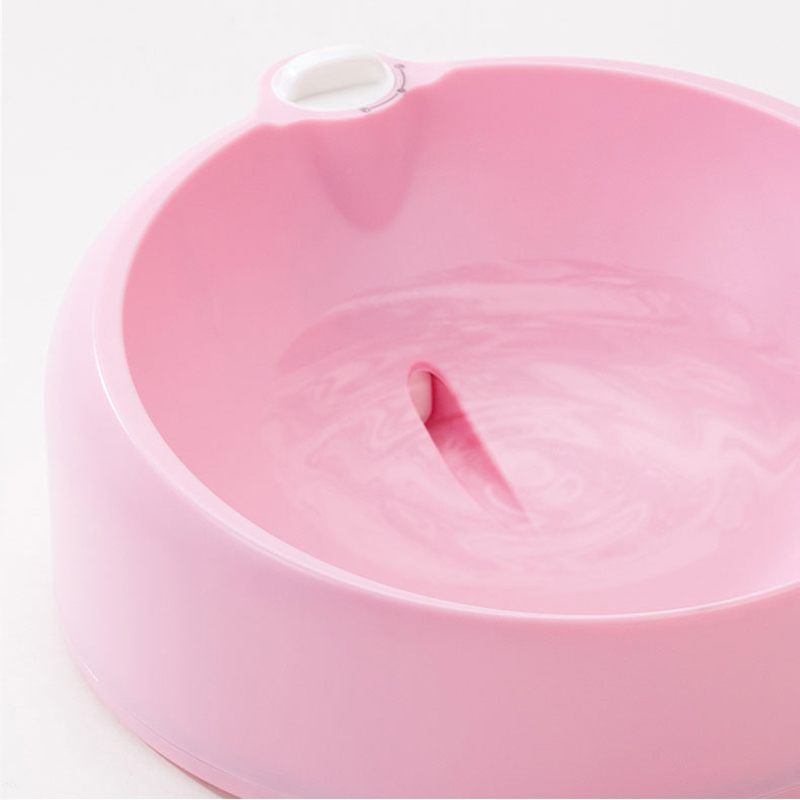 Hidden Container Pet Water Bowl