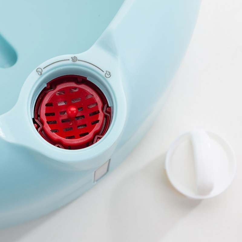 Hidden Container Pet Water Bowl