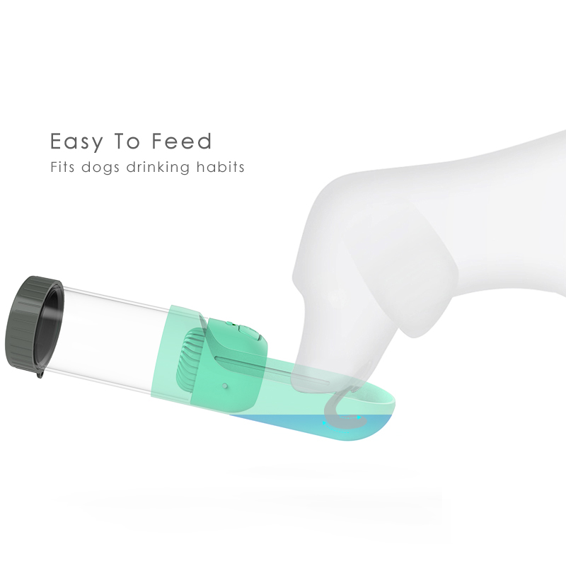 Leakproof Portable Pet Drinking Bottle
