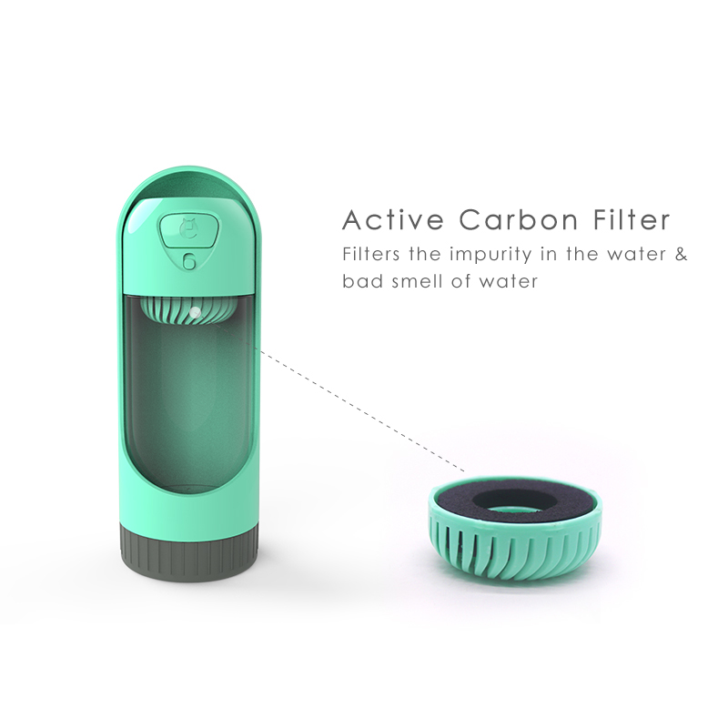 Leakproof Portable Pet Drinking Bottle